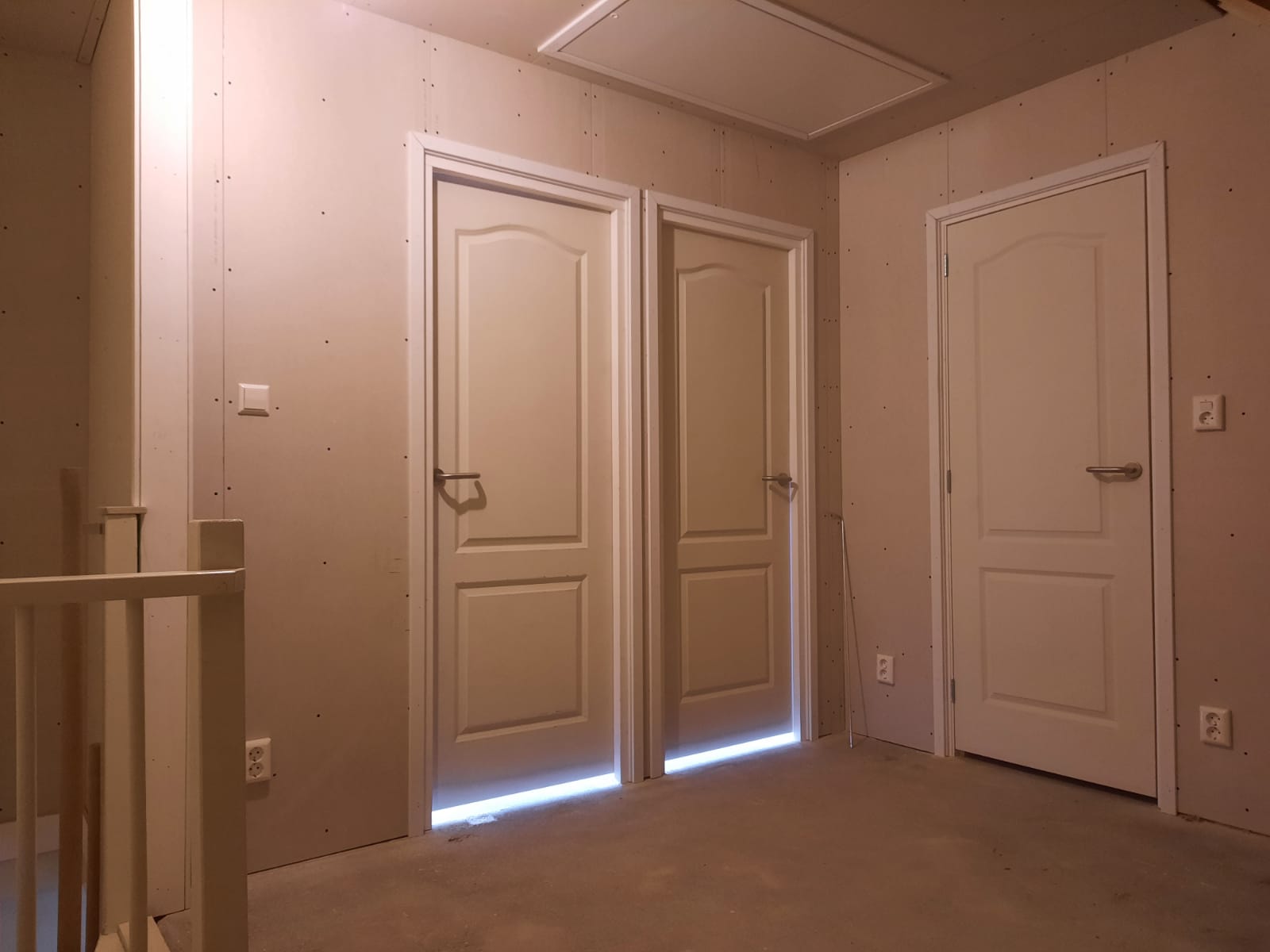 Zolderverbouwing Oegstgeest: omgebouwde zolder